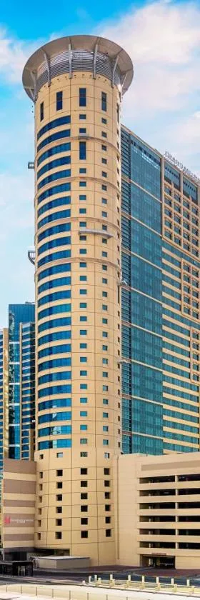 Grand Millennium Al Wahda Hotel and Executive Apartments Abu Dhabi, Hotel in Abu Dhabi