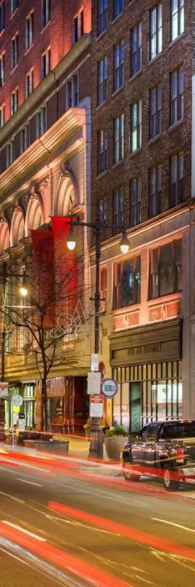 Cambria Hotel Downtown-Center City, Hotel in Philadelphia