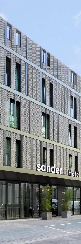 sander Hotel, Hotel in Koblenz