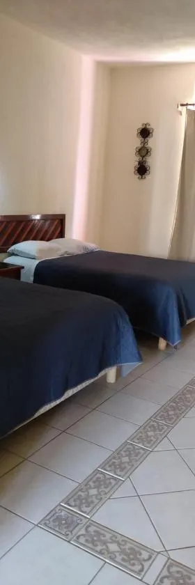 The Halfway Inn, Hotel in Guerrero Negro
