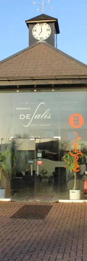 Desalis Hotel London Stansted, Hotel in Elsenham