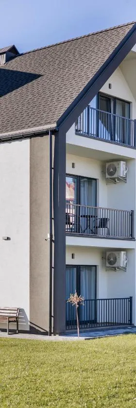 Апартаменти Velvet Rooms, Hotel in Schidnyzja
