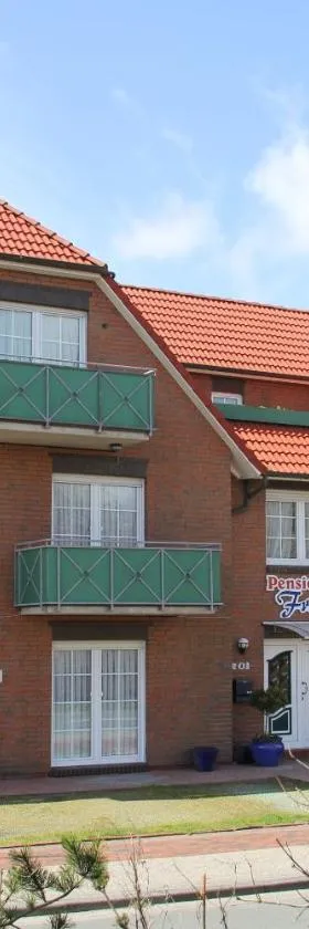 Pension Frisia, Hotel in Norddeich