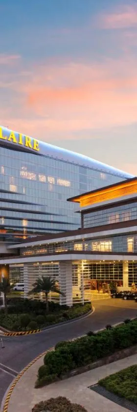 Solaire Resort Entertainment City, Hotel in Manila