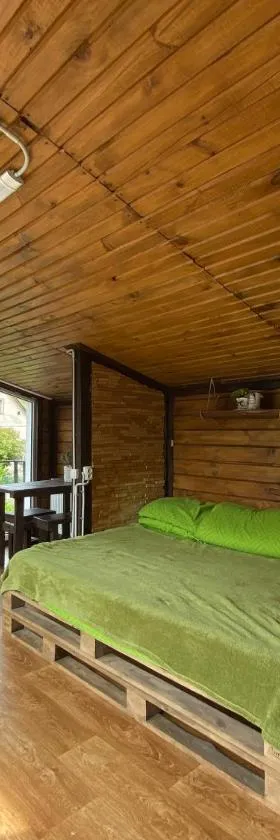 harmony.of.mountains twin room, Hotel in Skole