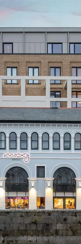 Moxy Cork, Hotel in Cork
