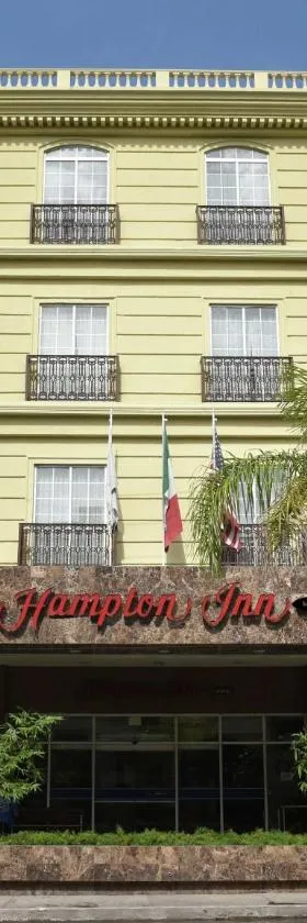 Hampton Inn Tampico Zona Dorada, Hotel in Tampico