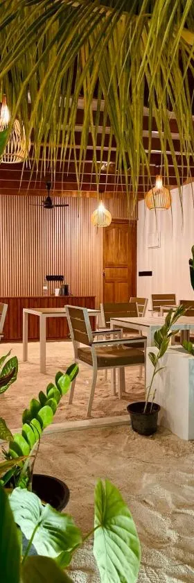 Oasis Dhigurah, Hotel in Dhigurah
