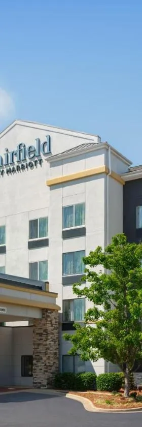Fairfield Inn and Suites by Marriott Birmingham / Bessemer, Hotel in Bessemer