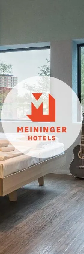 MEININGER Hotel Amsterdam City West, Hotel in Amsterdam