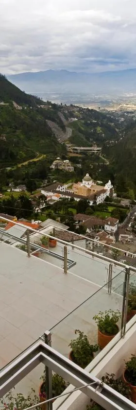 Hotel Stubel Suites & Cafe, Hotel in Quito