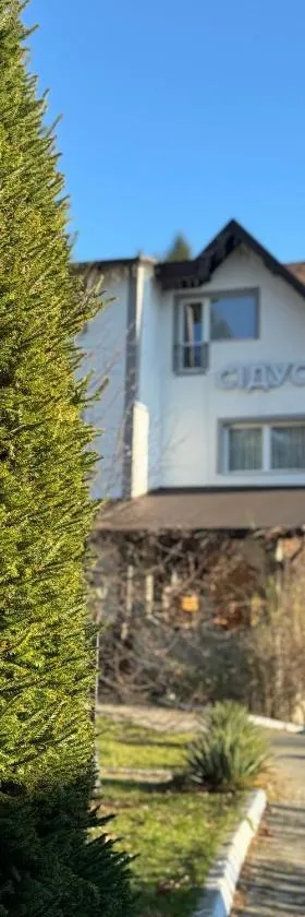 Сідус, Hotel in Schidnyzja
