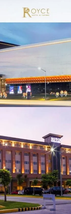 Royce Hotel & Casino, Hotel in Clark
