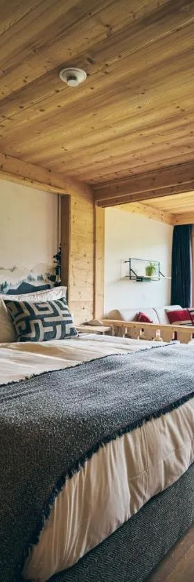 Hotel Le Grand Chalet Gstaad, Hotel in Gstaad