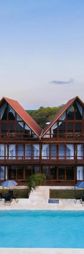 Riverside Hotel Chachalacas, Hotel in Chachalacas