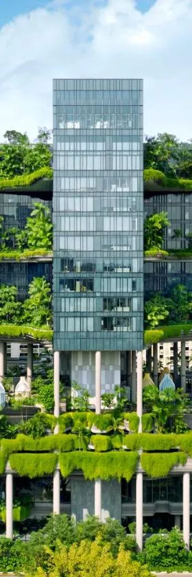 PARKROYAL COLLECTION Pickering, Singapore, Hotel in Singapur