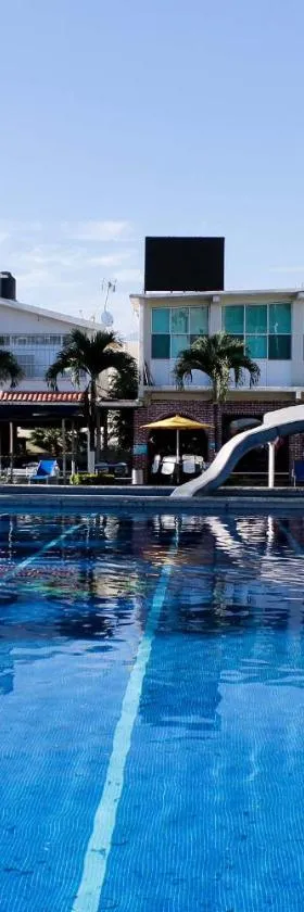 Club Campestre El Eden, Hotel in Yautepec de Zaragoza
