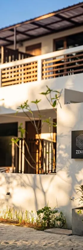 Zen Inn Fulhadhoo, Hotel in Fulhadhoo