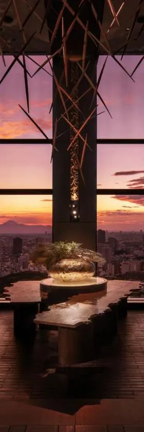 Shinagawa Prince Hotel, Hotel in Tokio