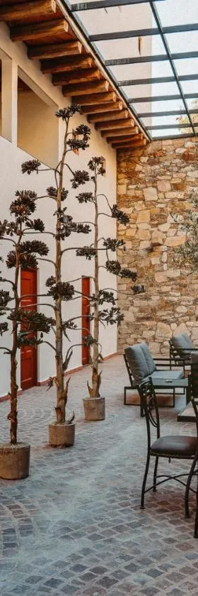 Villa Mosaico - Luxury Lofts, Hotel in Real de Catorce