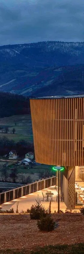 Tarcin Forest Resort & Spa Sarajevo - MGallery Collection, Hotel in Tarčin