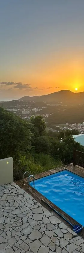 Villa Jamora, Hotel in Rivière-Pilote