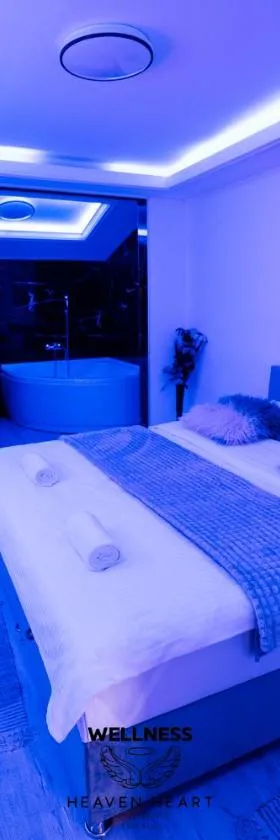 Heaven Heart - Apartmani Tuzla, Hotel in Tuzla