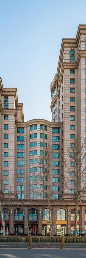 Beijing Pudi Hotel, Hotel in Peking