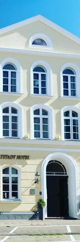 TOP CityLine Klassik Altstadt Hotel Lübeck, Hotel in Lübeck
