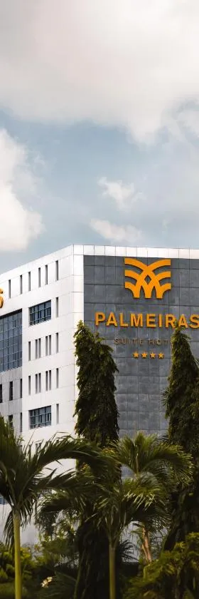 Palmeiras Suite Hotel, Hotel in Luanda