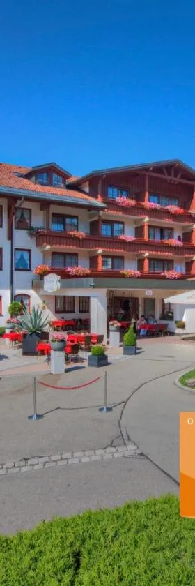 Königshof Hotel Resort, Hotel in Oberstaufen