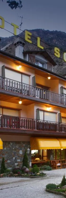 Hotel Sol-Park, Hotel in Sant Julià de Lòria