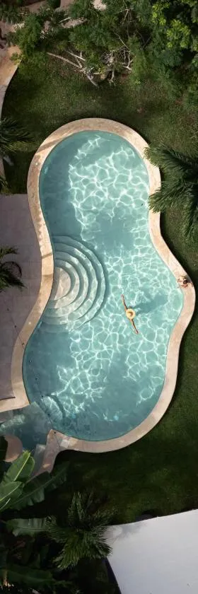 Casa Cactus Buenavista, Hotel in Bacalar