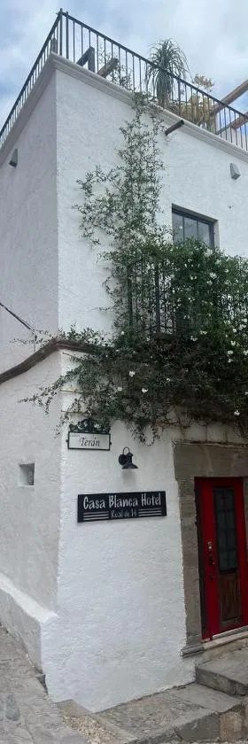 CasaBlanca Hotel, Hotel in Real de Catorce