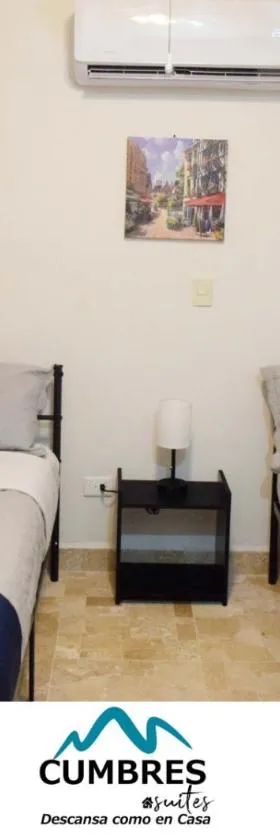 Cumbresuites, Hotel in Monterrey