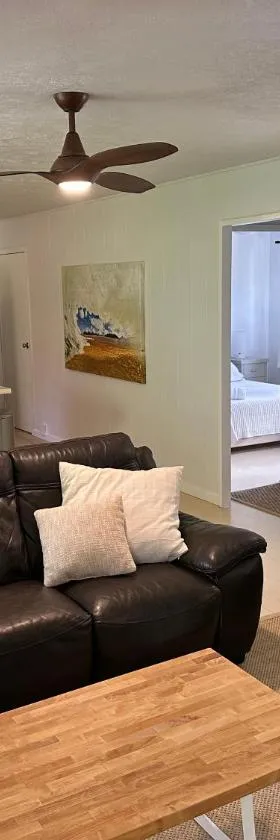 Best location, and recently renovated, Hotel in Haleiwa