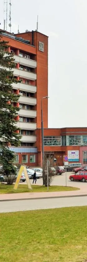 Latgale, Hotel in Rēzekne