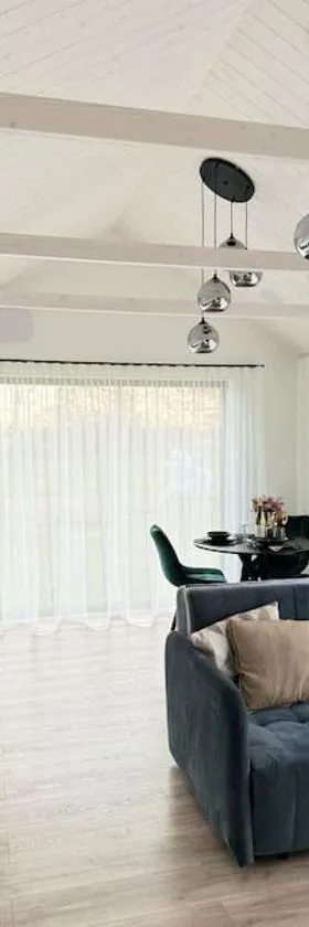 Gabiežezers Holiday House, 30km from Riga, Hotel in Cena