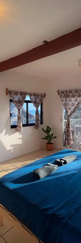 Hotel Manava, Hotel in Brisas de Zicatela