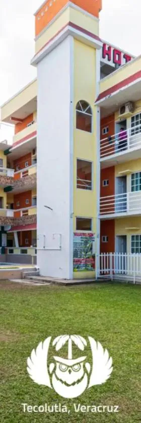 Hotel Villas de Plan, Hotel in Tecolutla