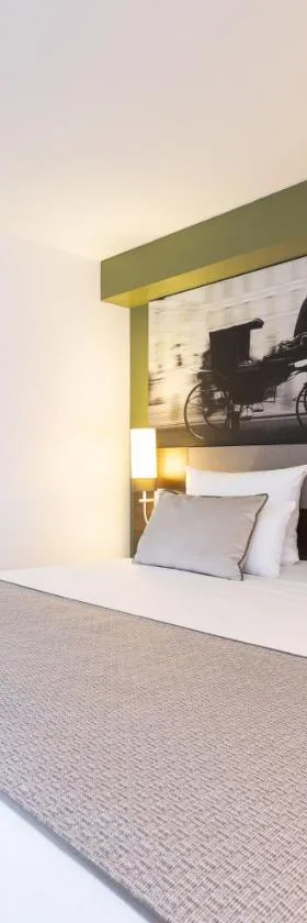 Leonardo Vienna Westbahnhof, Hotel in Wien