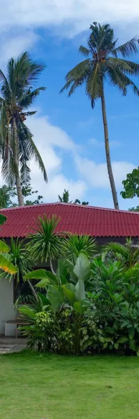 Whipsy Villa, Hotel in Catangnan