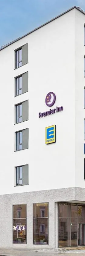 Premier Inn Rosenheim City Lokhöfe, Hotel in Rosenheim
