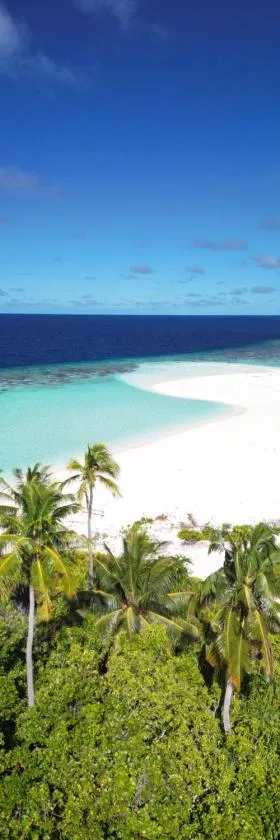 Suncoral Maldives, Hotel in Kondey
