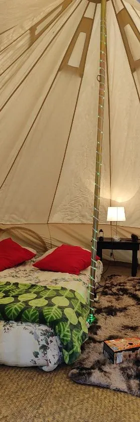 Glamping Xicotepec, Hotel in Xicotepec de Juárez