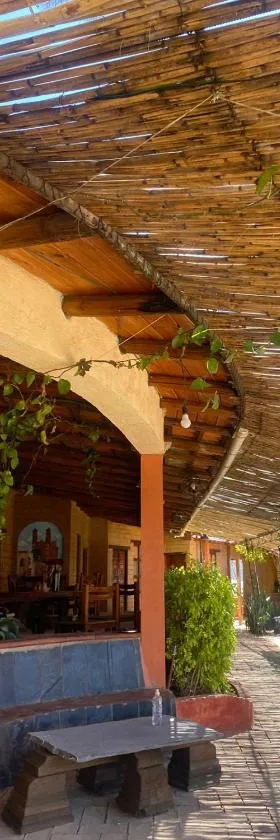 Hotel SPA Campestre Los Adobes, Hotel in Taxco de Alarcón
