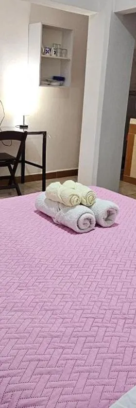 Depa Púrpura Caracol, Hotel in San Antonio de la Cal