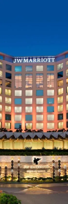 JW Marriott Mumbai Sahar Airport, Hotel in Mumbai