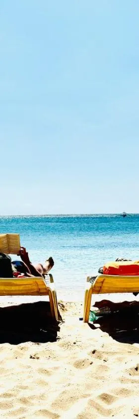 Dandal Bay View Inn, Hotel in Nacpan