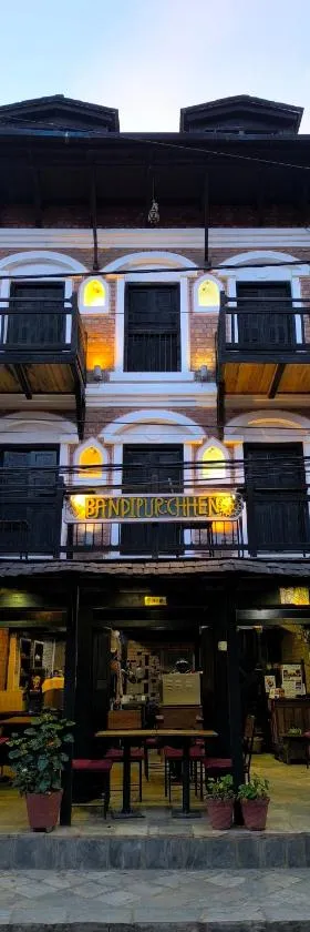 Bandipur chhen, Hotel in Bandipur